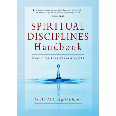 Spiritual Disciplines Handbook