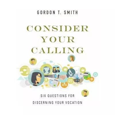 Consider Your Calling