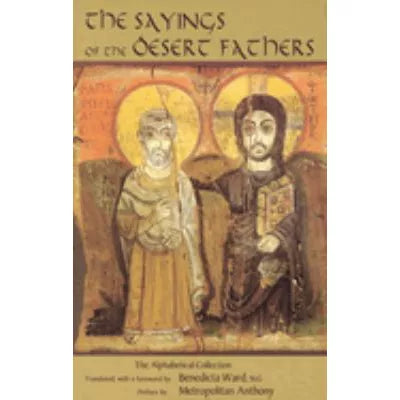 Sayings of Desert Fathers