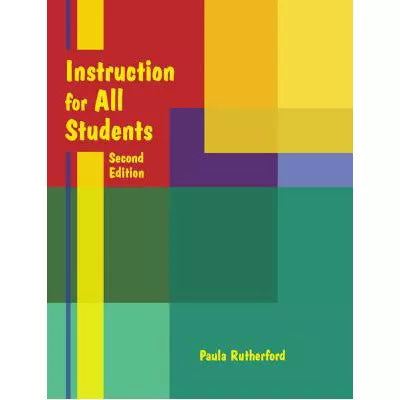 Instruction For All Students
