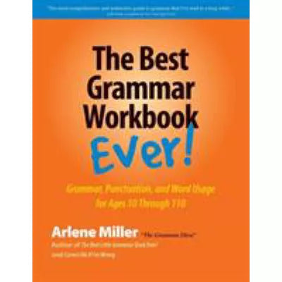 Best Grammar Workbook Ever