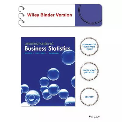 Understanding Business Statistics (Loose Pgs)