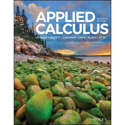 Applied Calculus