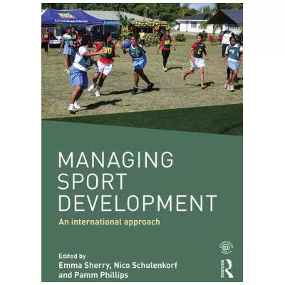 Managing Sport Development