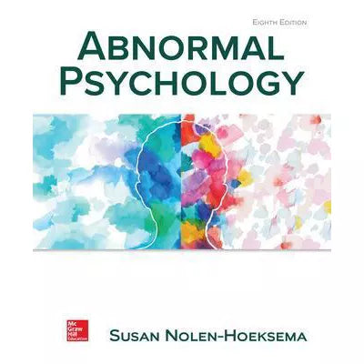 Abnormal Psychology (RRMCG)