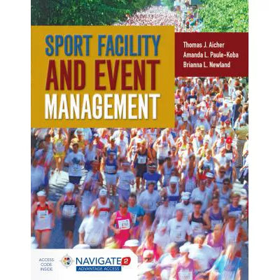 Sport Facility &amp; Event Management (w/Bind in AccessCode)