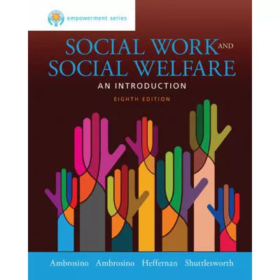 Social Work &amp; Social Welfare