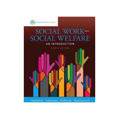 Empowerment Series: Social Work and Social Welfare
