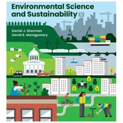 Environmental Science &amp; Sustainability w/Inquizitive Code
