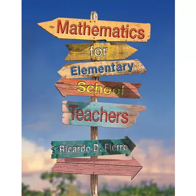 WebAssign Instant Access for Fierro's Mathematics for Elementary School Teachers, Single-Term