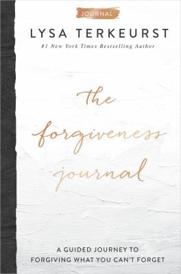 FORGIVENESS JOURNAL