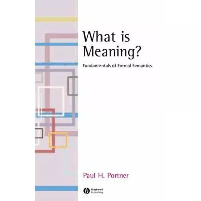 What is Meaning?
