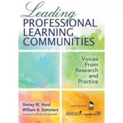 Leading Professional Learning Communities