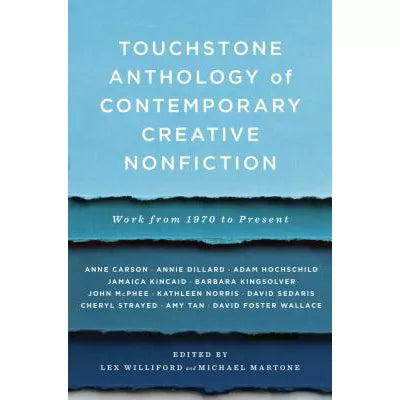 Touchstone Anthology of Contemporary Creative Nonfiction