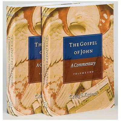 The Gospel of John : 2 Volumes
