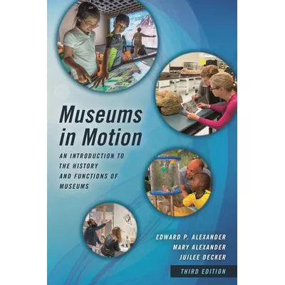 Museums in Motion
