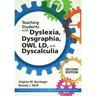 Teaching Students with Dyslexia &amp; Dysgraphia, OWL LD, etc.