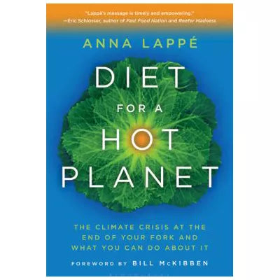 Diet for a Hot Planet