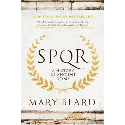 SPQR : A History of Ancient Rome