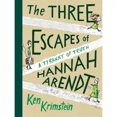 Three Escapes of Hannah Arendt