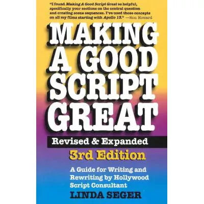 Making a Good Script Great (Rev &amp; Exp)