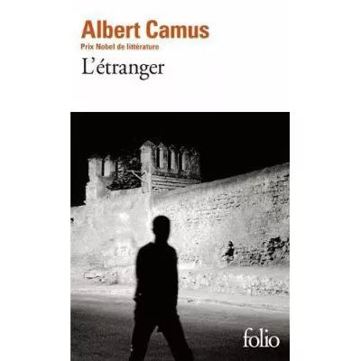 L'Etranger (Folio #2)