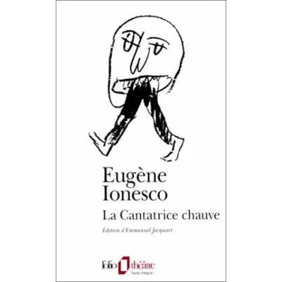 La Cantatrice Chauve