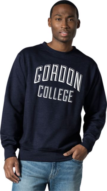 Gordon College Fleece Crewneck